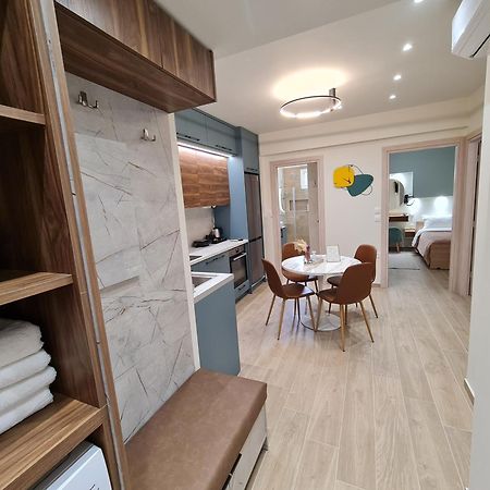 Zigos Apartments Igoumenitsa Bagian luar foto