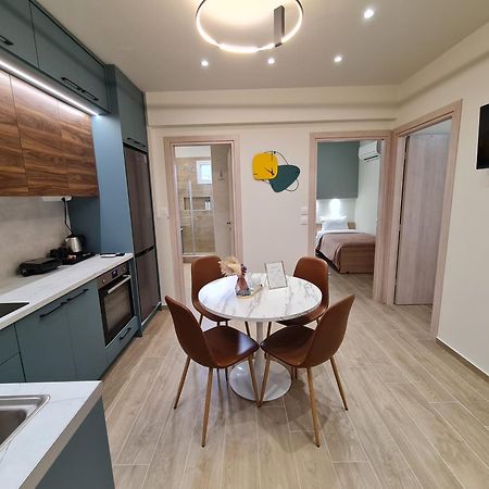 Zigos Apartments Igoumenitsa Bagian luar foto