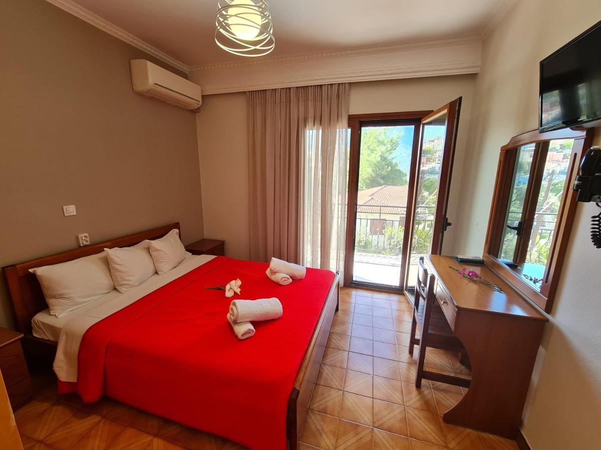 Zigos Apartments Igoumenitsa Bagian luar foto