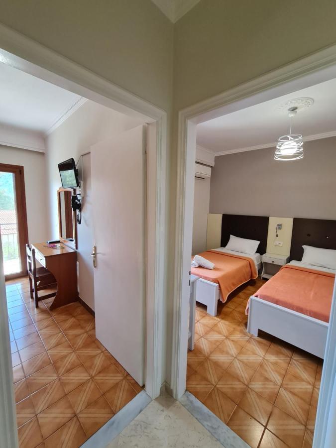 Zigos Apartments Igoumenitsa Bagian luar foto