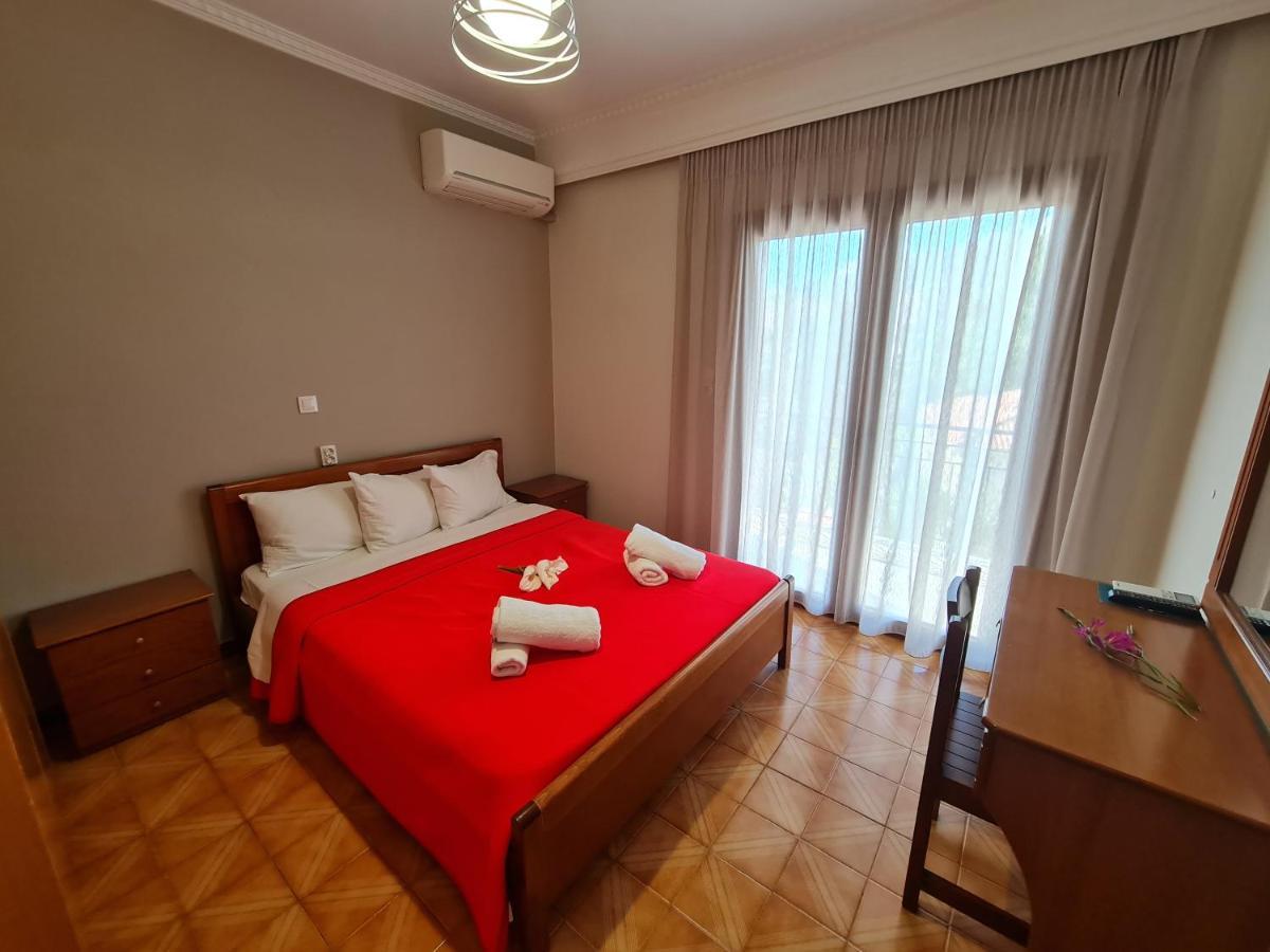 Zigos Apartments Igoumenitsa Bagian luar foto