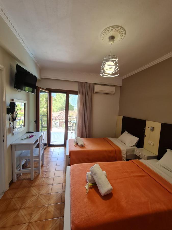 Zigos Apartments Igoumenitsa Bagian luar foto