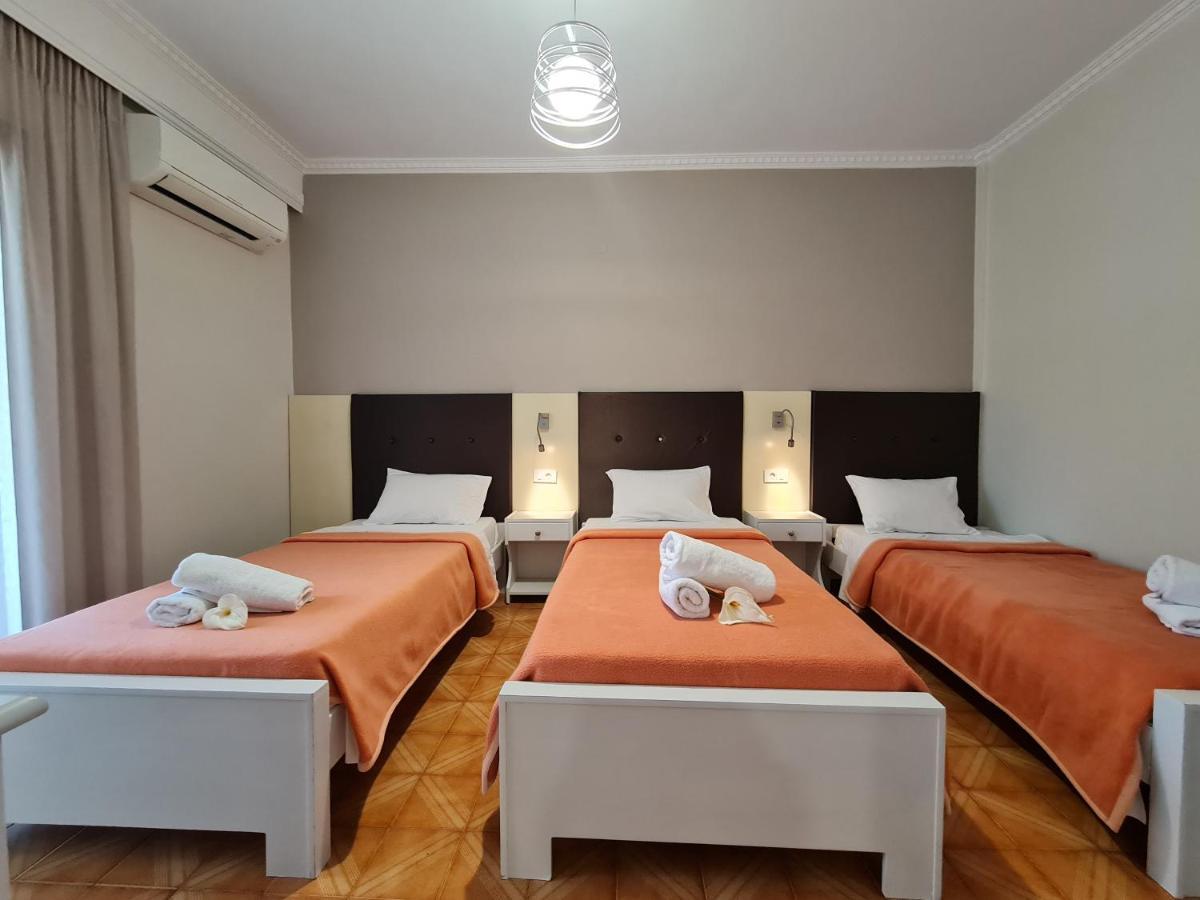Zigos Apartments Igoumenitsa Bagian luar foto