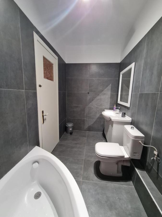 Zigos Apartments Igoumenitsa Bagian luar foto