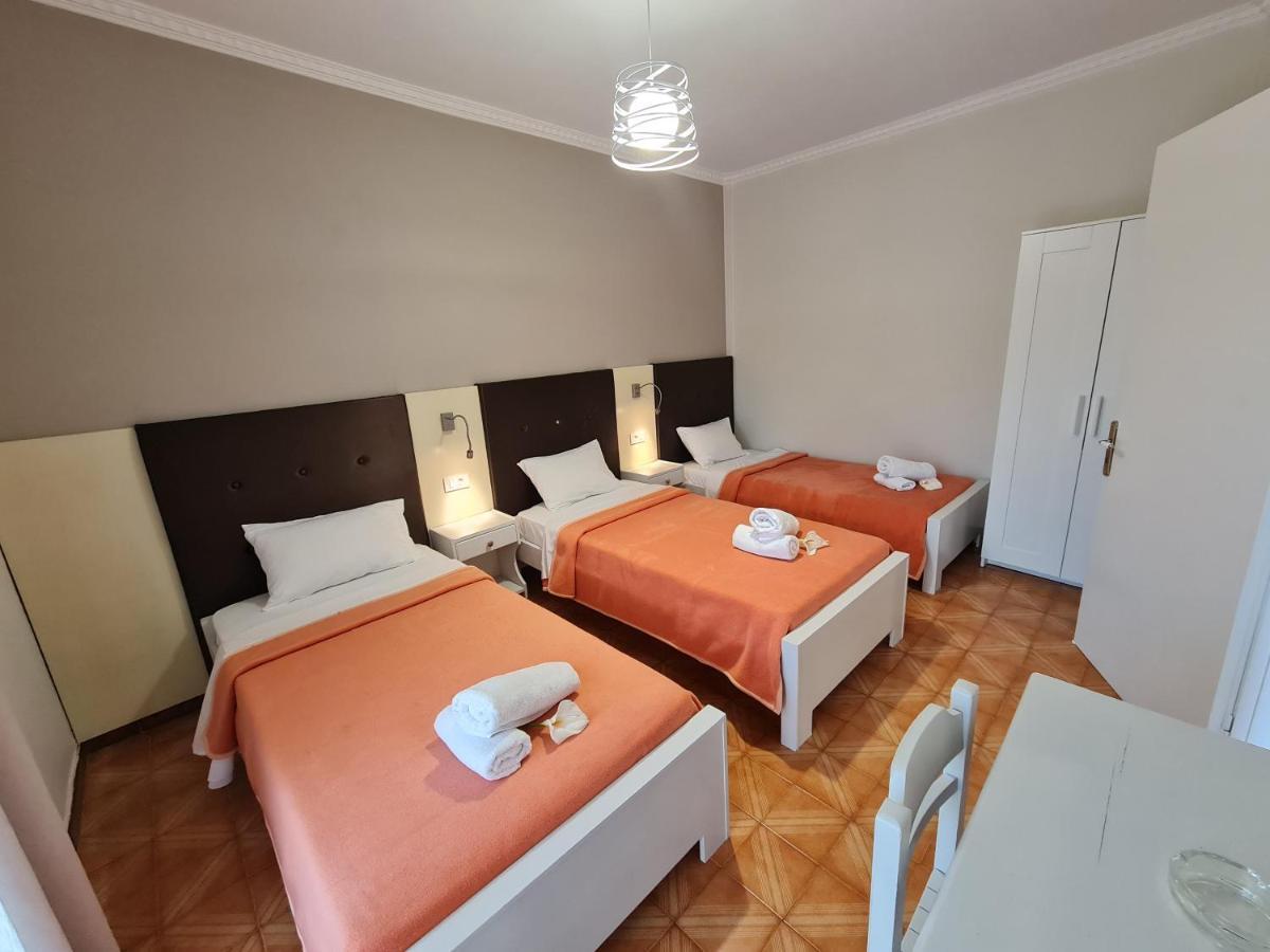 Zigos Apartments Igoumenitsa Bagian luar foto