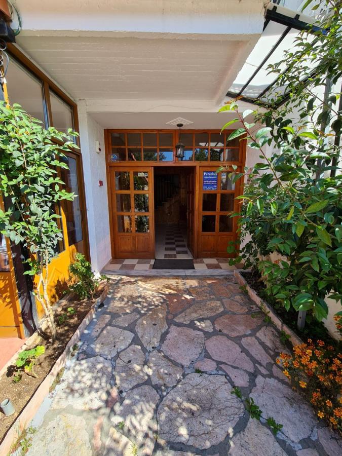 Zigos Apartments Igoumenitsa Bagian luar foto