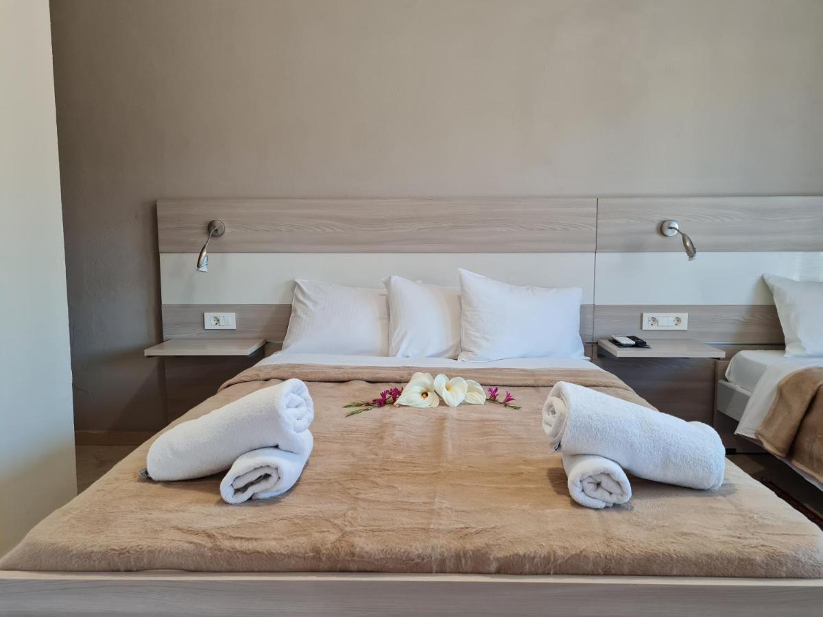 Zigos Apartments Igoumenitsa Bagian luar foto