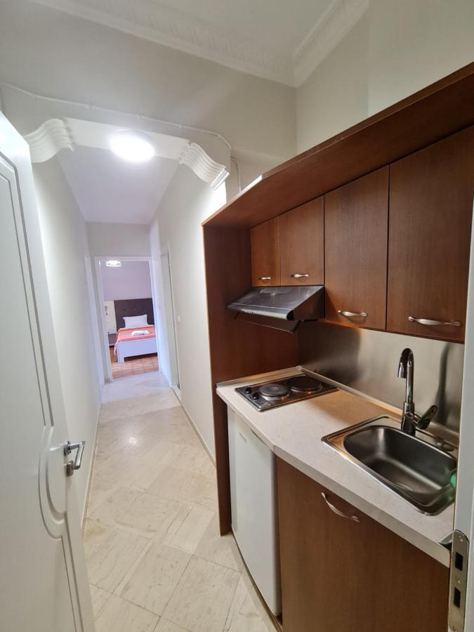 Zigos Apartments Igoumenitsa Bagian luar foto
