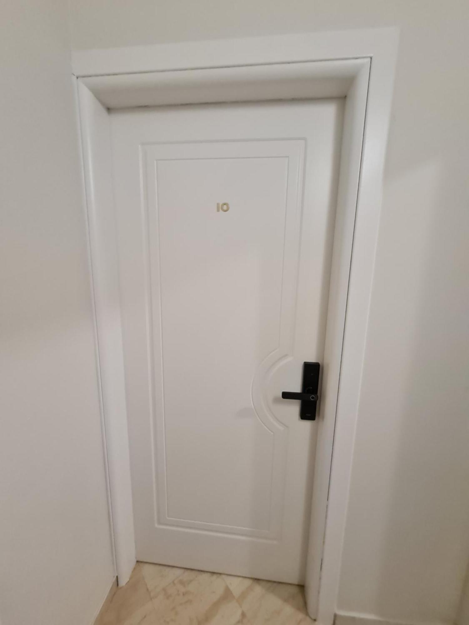 Zigos Apartments Igoumenitsa Ruang foto