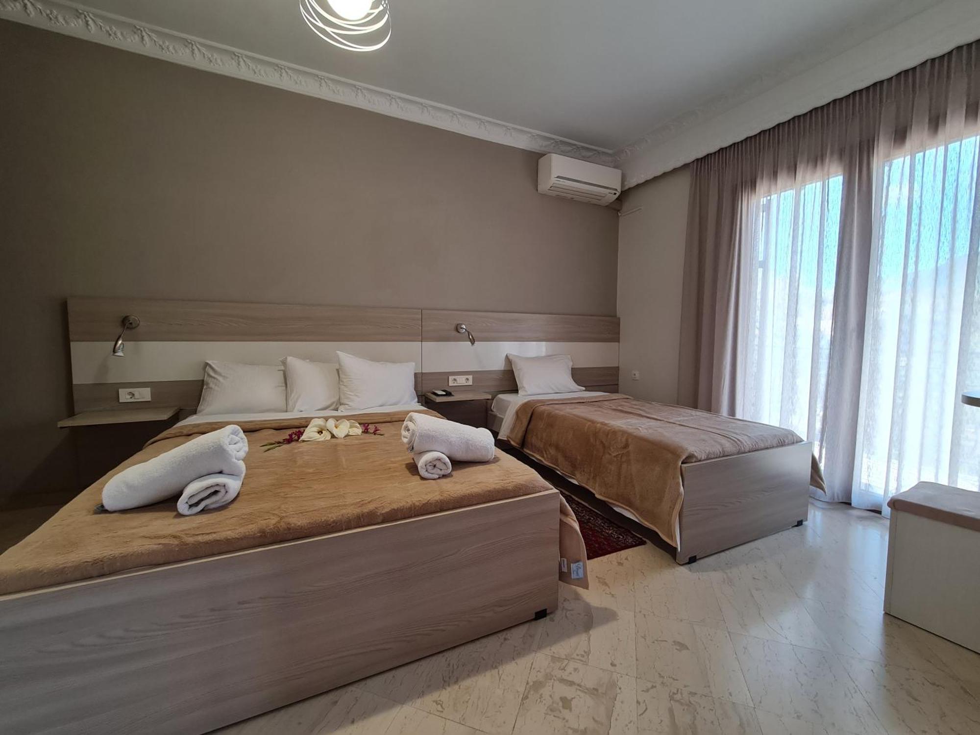 Zigos Apartments Igoumenitsa Ruang foto