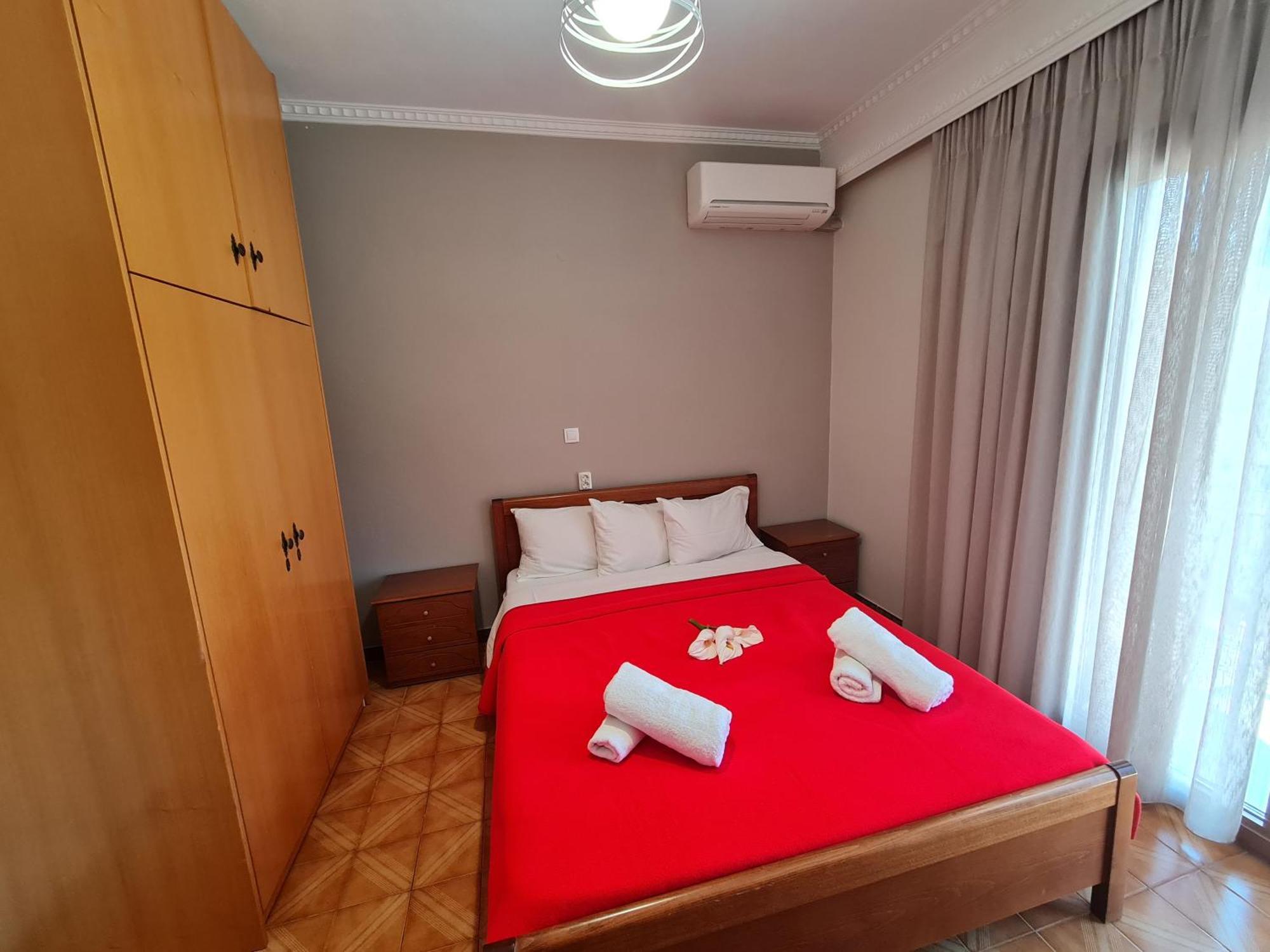 Zigos Apartments Igoumenitsa Ruang foto