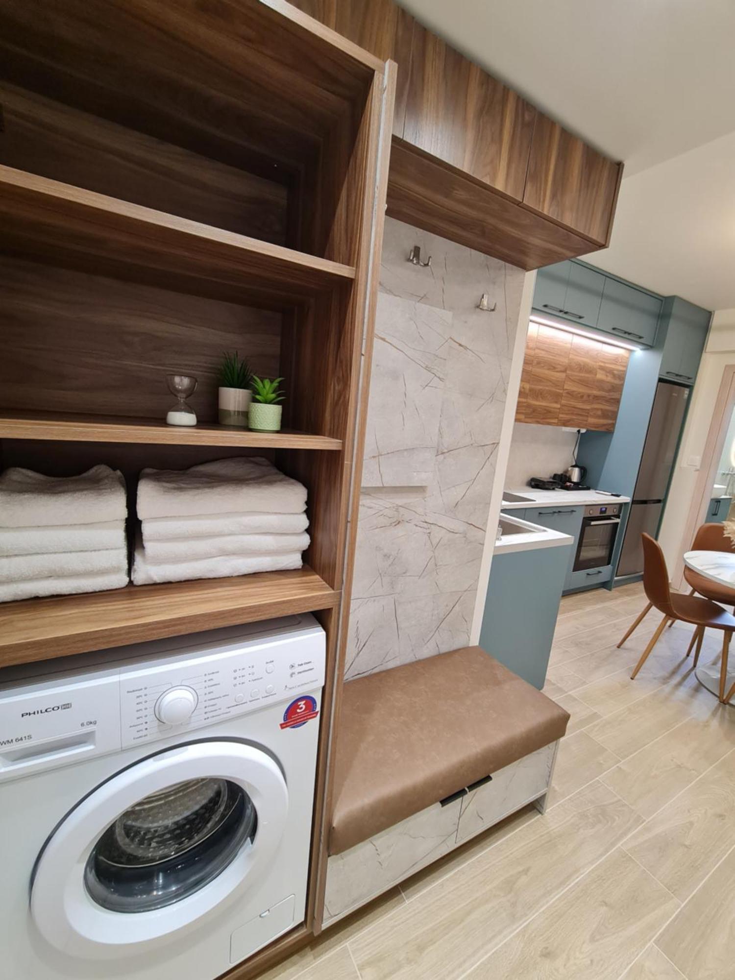 Zigos Apartments Igoumenitsa Bagian luar foto
