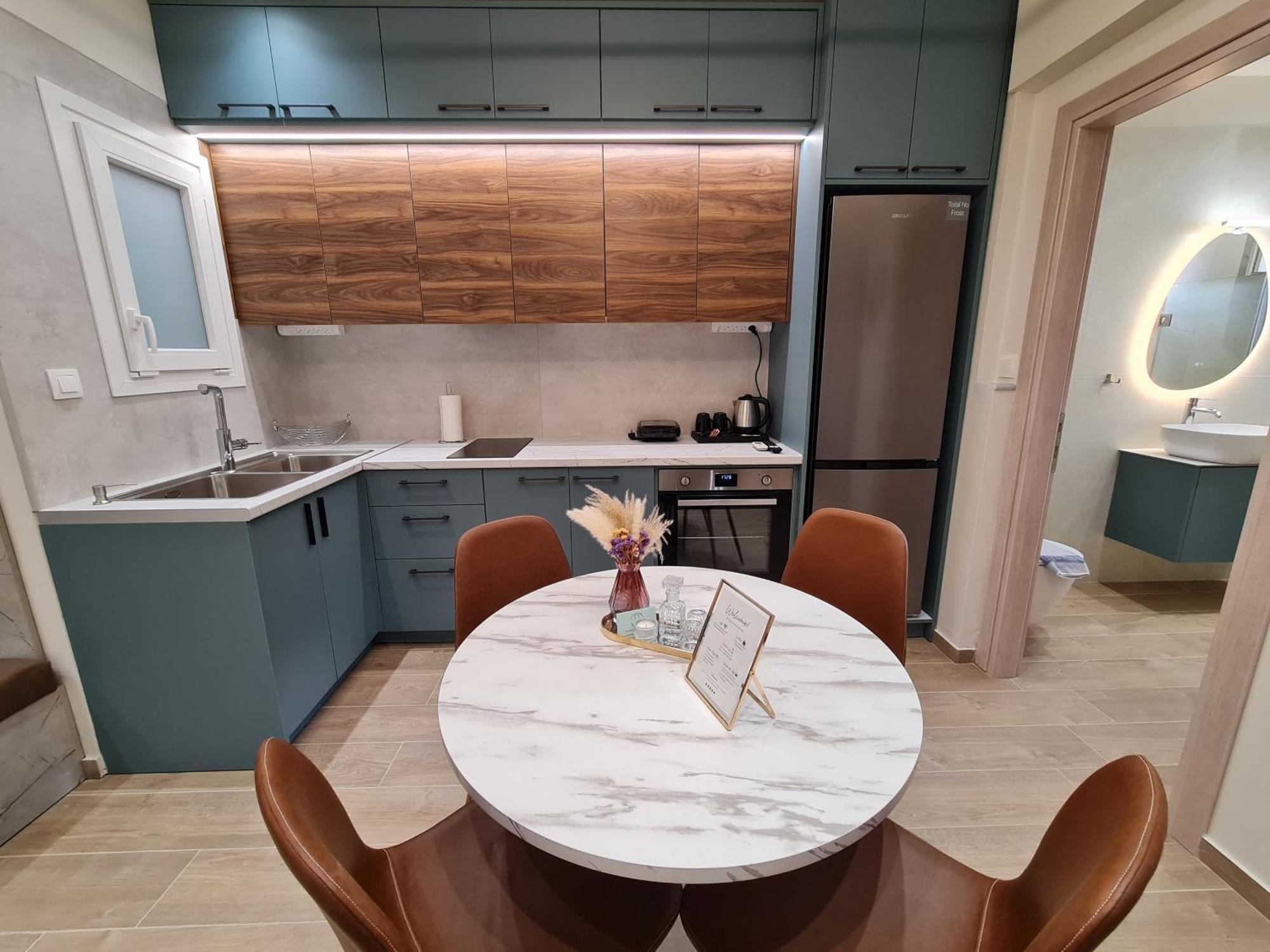 Zigos Apartments Igoumenitsa Bagian luar foto