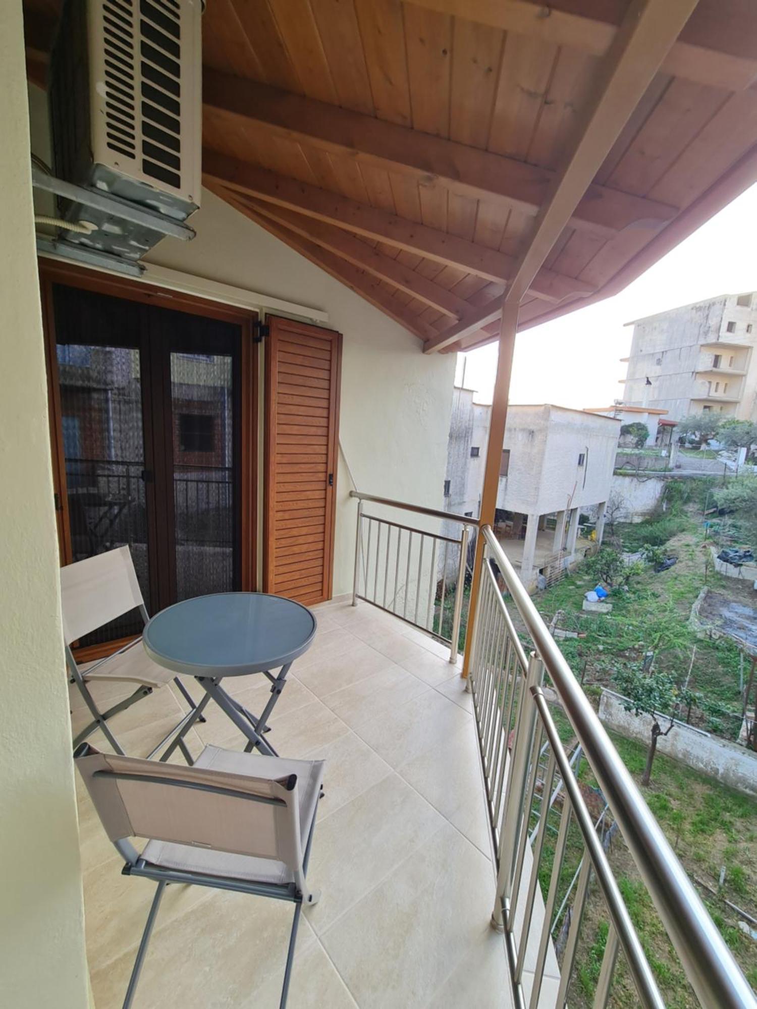 Zigos Apartments Igoumenitsa Bagian luar foto