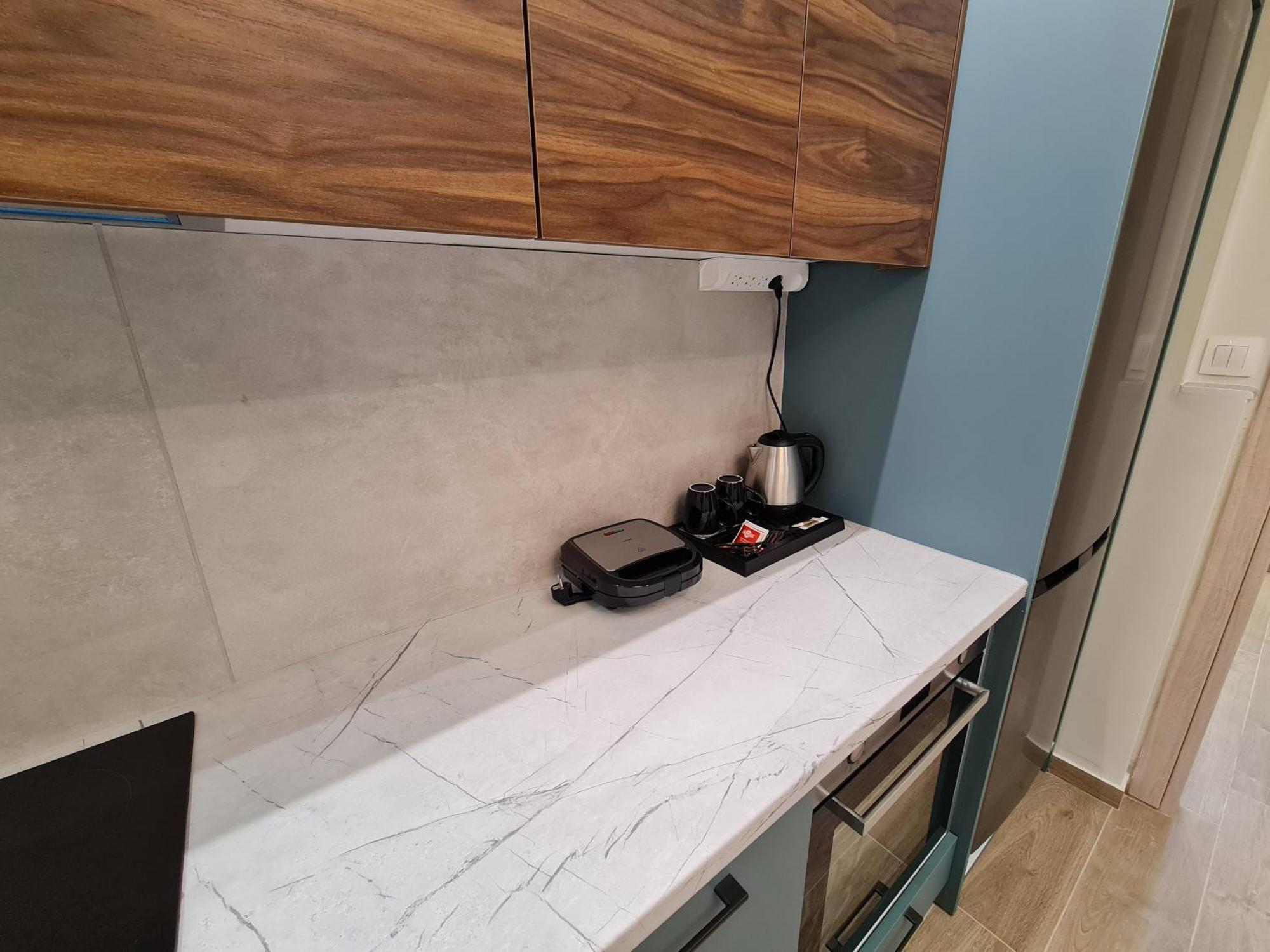 Zigos Apartments Igoumenitsa Bagian luar foto