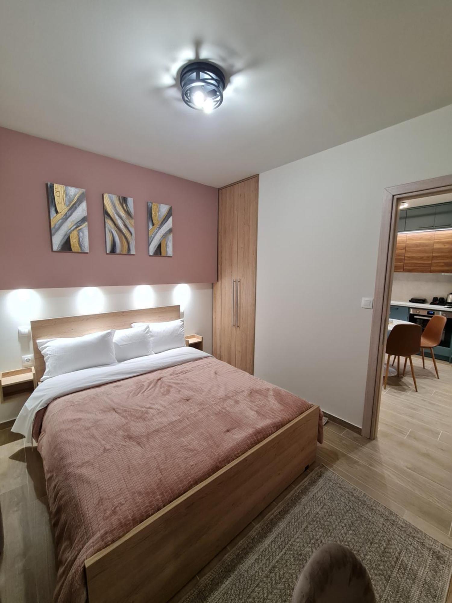 Zigos Apartments Igoumenitsa Bagian luar foto