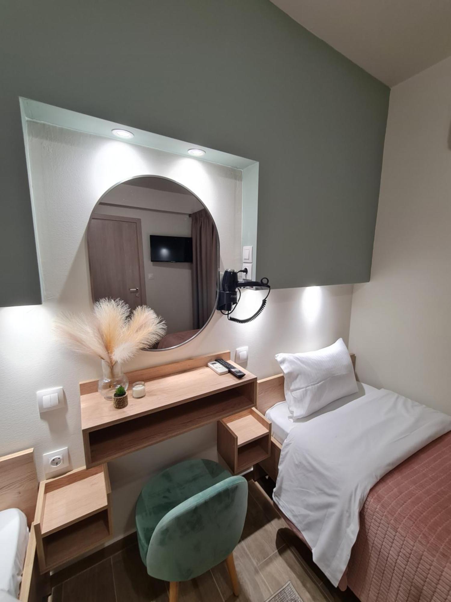 Zigos Apartments Igoumenitsa Bagian luar foto