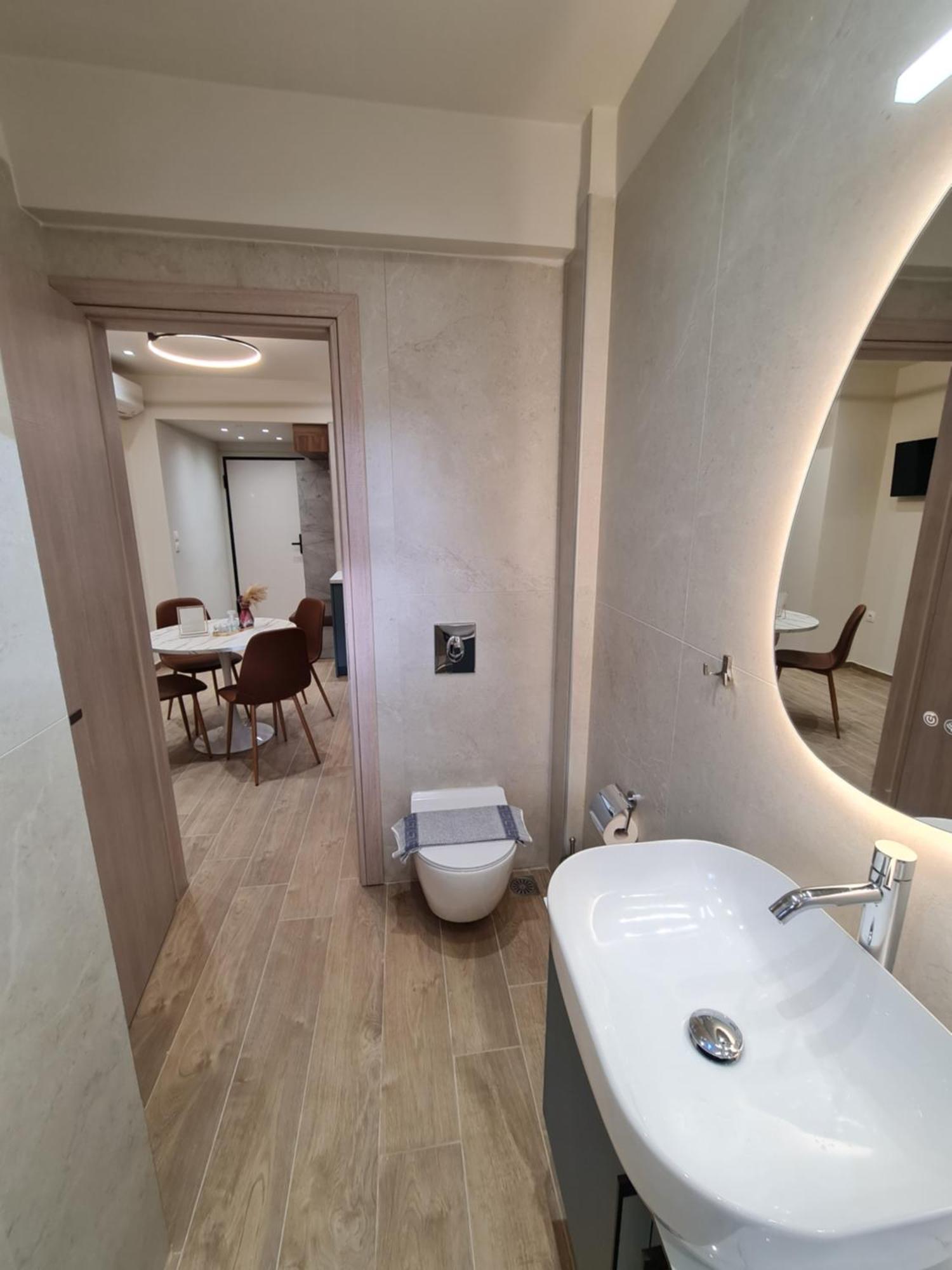 Zigos Apartments Igoumenitsa Bagian luar foto