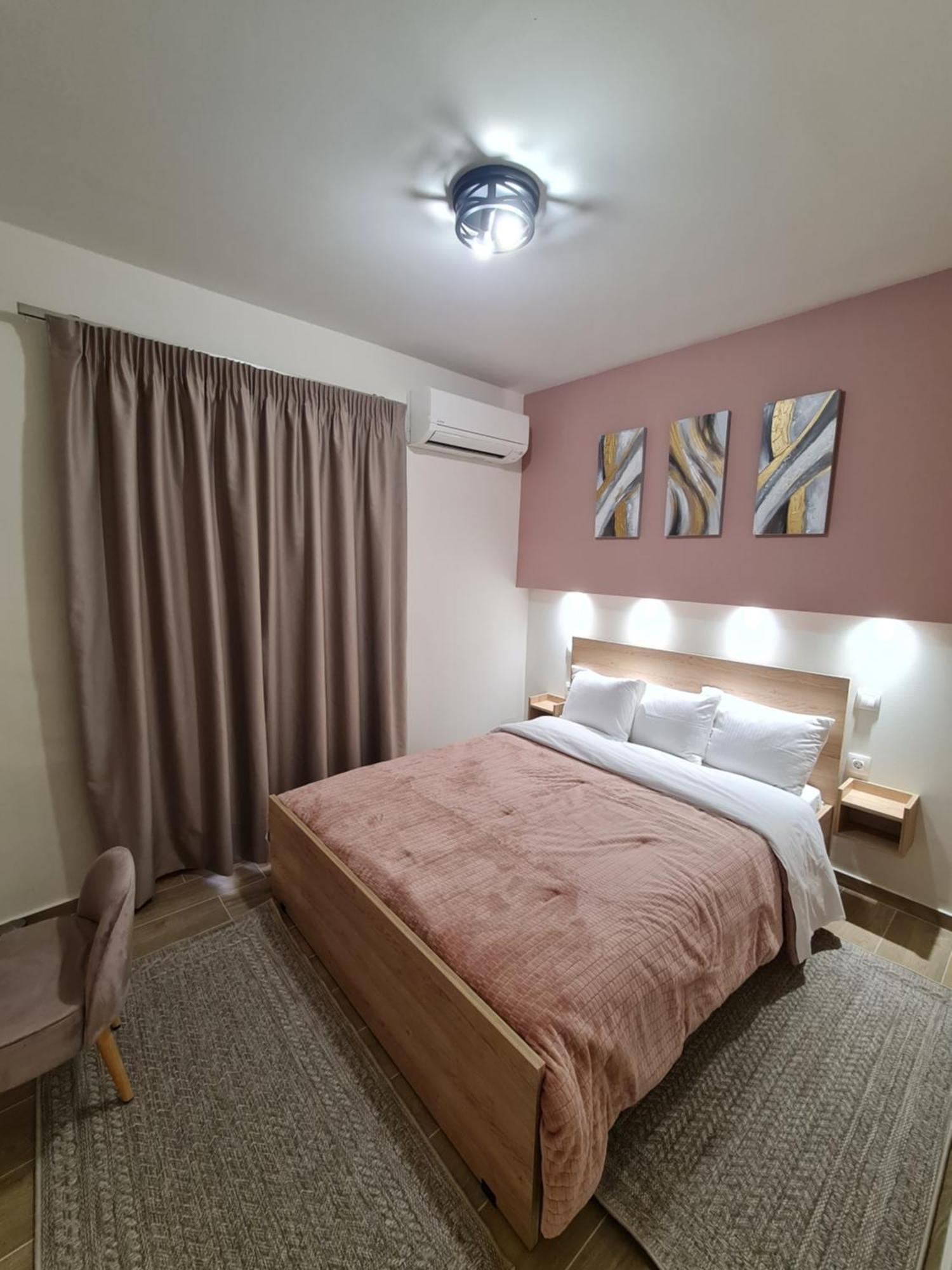 Zigos Apartments Igoumenitsa Bagian luar foto