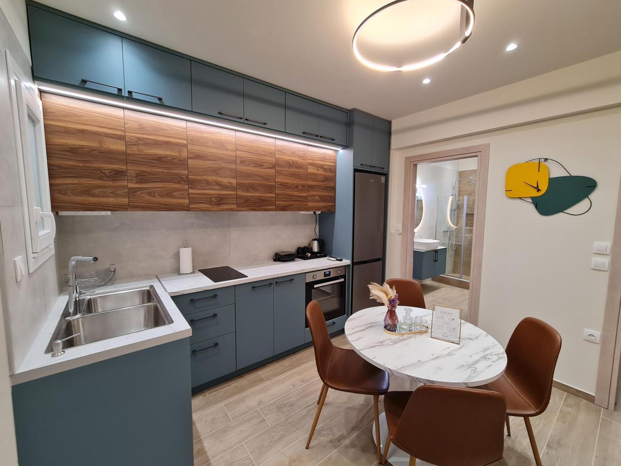 Zigos Apartments Igoumenitsa Bagian luar foto